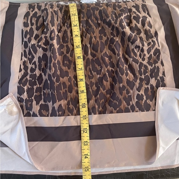 VINTAGE DOLCE AND GABBANA MINI SKIRT - Picture 5 of 9